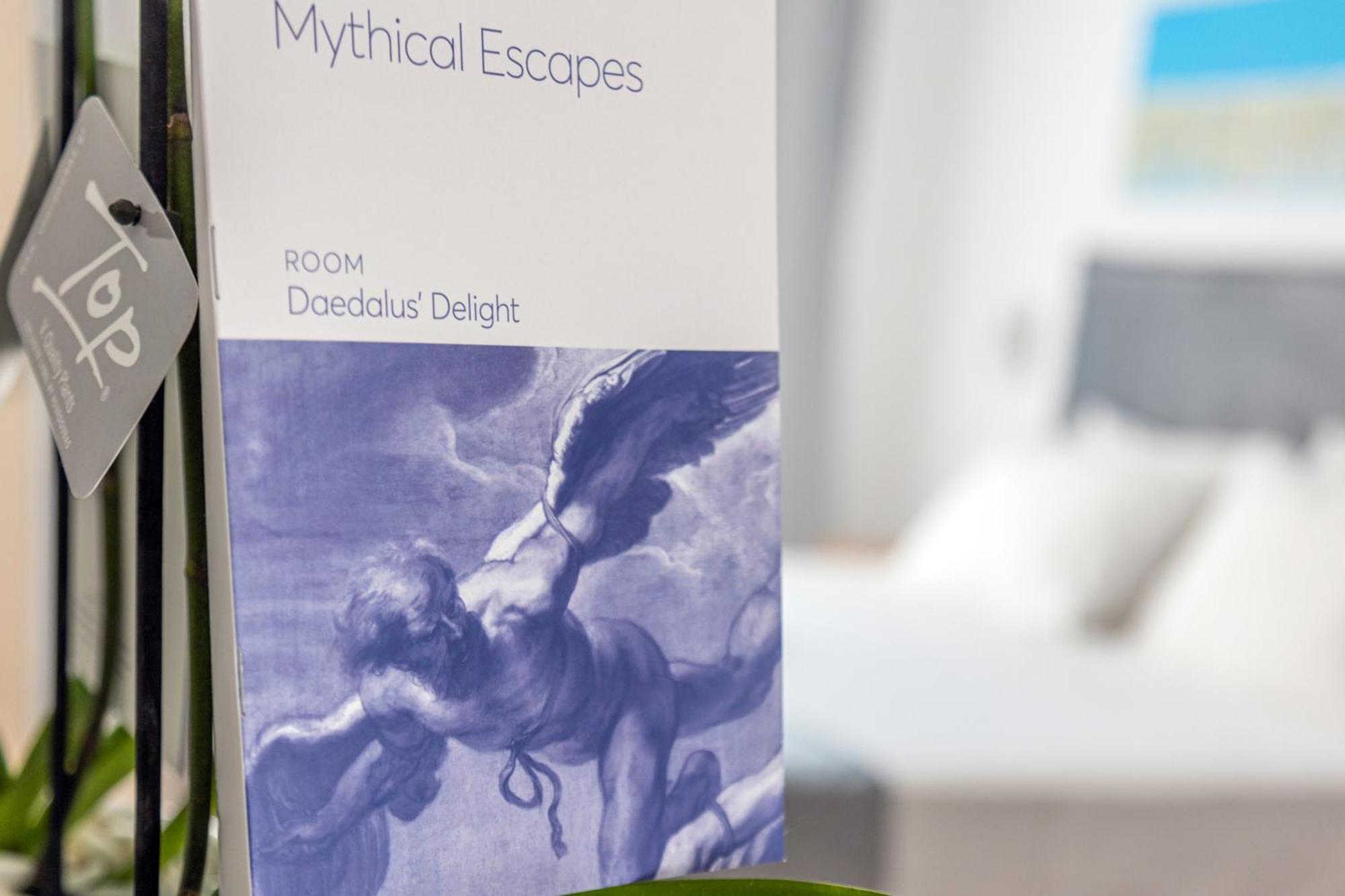 Mythical Escapes! Hotel Stalís Exterior photo